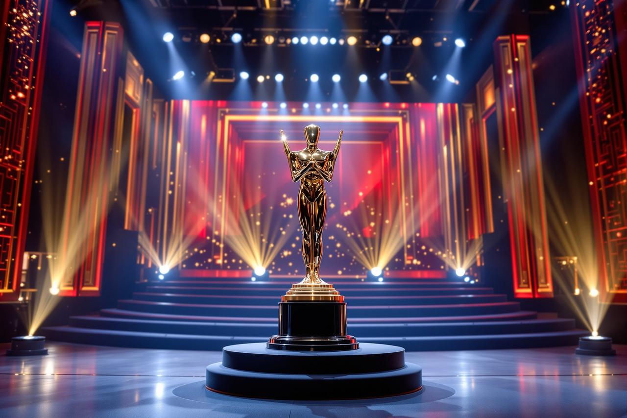 红杏视频荣获第32届金鹰奖最佳制作公司大奖